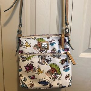 COPY - Dooney and Bourke Disney Parks inspired cr…